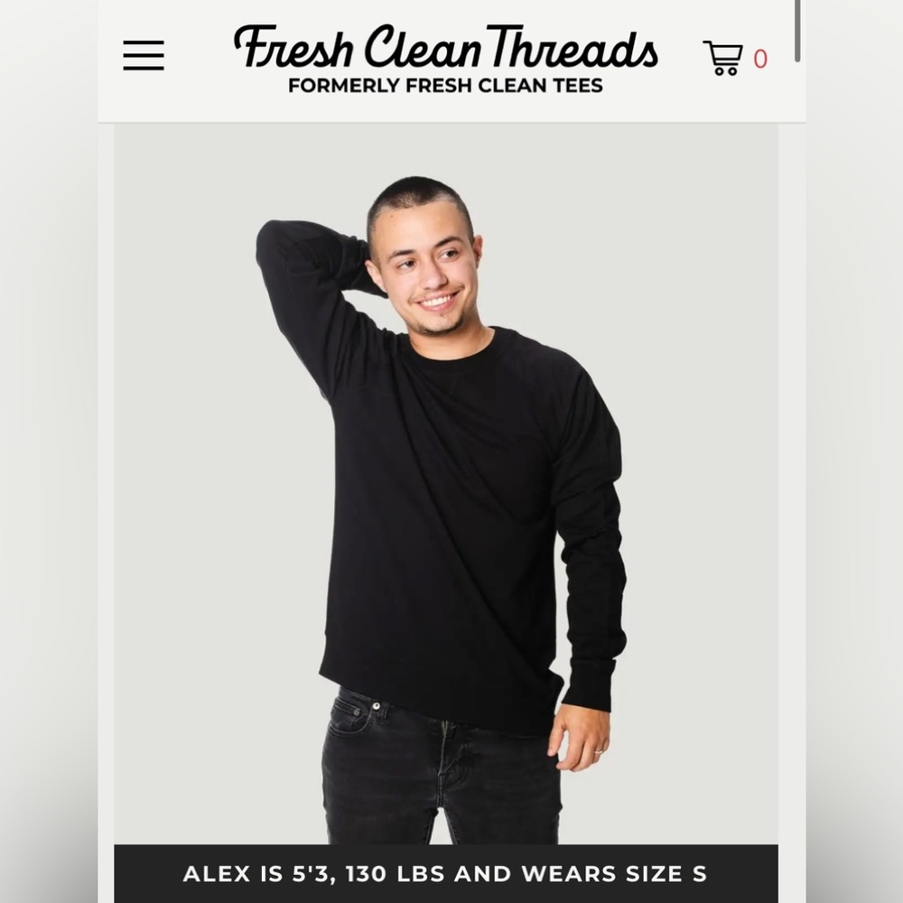 Men’s Sweatshirt